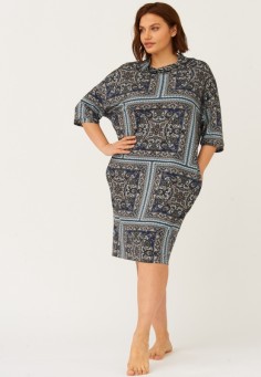 Платье женское El Fa Mei, артикул 7001 марокко
